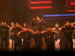 TVXQ's Macau Solo Concert a huge success... 28 spectacular songs