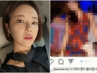 Actress Hwang Jung Eum reveals her husband's affair for the obvious reason... It was so shocking