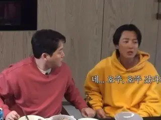 Actor Jung Kyung-ho talks about his trip to Australia with his girlfriend Suyeong (SNSD), "12 years of dating... we're together unconditionally" (Channel 15th Night)
