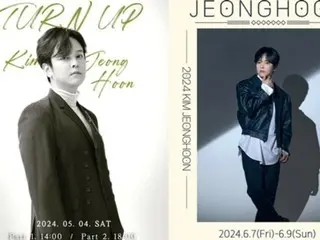 Kim John Hoon "drunk driving twice" - Kim John Hoon goes ahead with Japan concert and Korean fan meeting... Public outrage at his unrestrained, self-centered approach