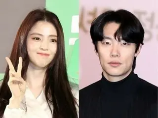 Actors Ryu Jun Yeol and Han Seo Hee overcome the storm of their tumultuous breakup... They break through with their main job and love for their fans