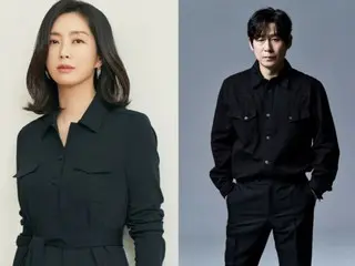 Actress Song Yun Ah's father passed away on the 14th... "Preparing for funeral amid grief" with her husband Sol Kyung Gu