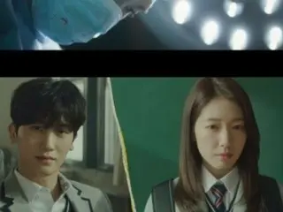 <Korean TV Series REVIEW> "Doctor Slump" Episode 1 Synopsis and Behind the Scenes... High school filming, Park Hyung-sik's unpleasant attitude = Behind the Scenes and Synopsis