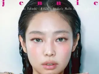 JENNIE, "The most JENNIE-like" released pictures... Mysterious dreamy beauty and overwhelming aura