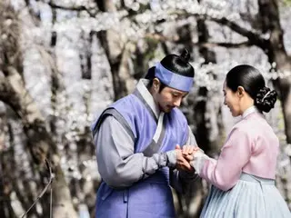 <Korean TV Series OST> "Bossam - The Man Who Stole Love and Destiny", Best Masterpiece "Because I'm Waiting for You" = Lyrics, Commentary, Idol Singer