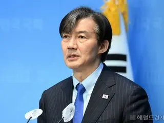 "Onion Man" former justice minister "criticizes" President Yoon's views... "It's not worth discussing" = South Korea