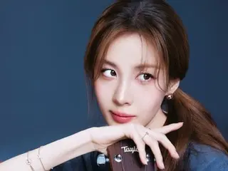 Seohyun (SNSD) shows off his neat visuals, "stimulating the protective instinct"