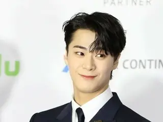 The late MOONBIN (ASTRO), 1st anniversary of his death today (19th)... A star who left only a bright smile behind