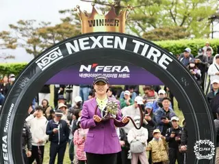 ＜Women's Golf＞ CHOI EUN WOO makes a comeback to win the tournament for the second consecutive time = "NEXEN SAINTNINE MASTERS 2024"