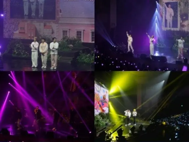「B1A4」、デビュー13周年ファンコンサート盛況…「これからも一生良い思い出を作りたい」