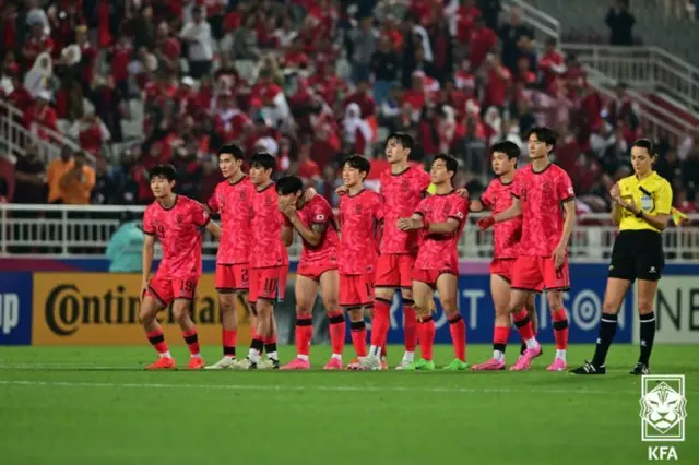 「責任があるのは分かっている...失敗は繰り返さない」＝大韓サッカー協会