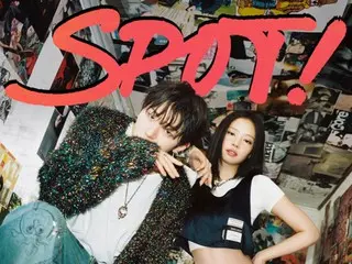 <Today's K-POP> "SPOT! (Feat. JENNIE)" by ZICO (ZICO) This is the perfect song for partying with friends!