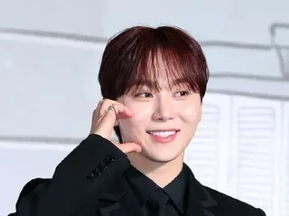 SEVENTEEN's Seungkwan: "I'll keep promoting until I run out of energy"