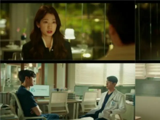 <Korean TV Series REVIEW> "Doctor Slump" Episode 16 Synopsis and Behind the Scenes... The last scene is the beautiful two people at the beach = Behind the Scenes and Synopsis