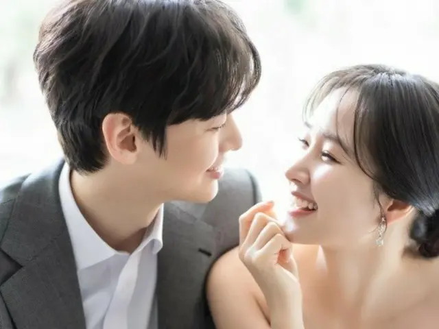 "Two idols get married" Former "SPICA" narrator announces marriage to actor Kim Sung Eun (former TOUCH)... "I met a beautiful person"