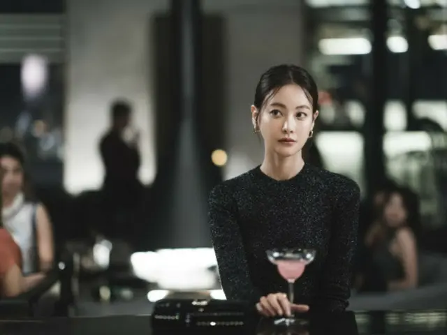 "Player 2" actress Oh Yeon Seo makes secret proposal to Song Seung Heon... mysterious presence