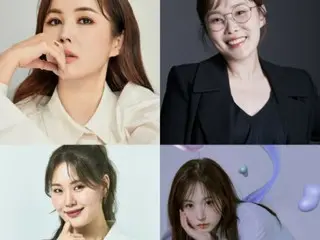 Jang Young Ran, Park Seul Gi, Uhm Ji Yoon and NMIXX's Hyewon appear on variety show "Knowing Bros"