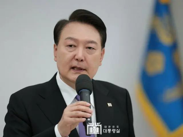 尹大統領の国政方向「正しい」は29％…前回より11％も「下落」＝韓国