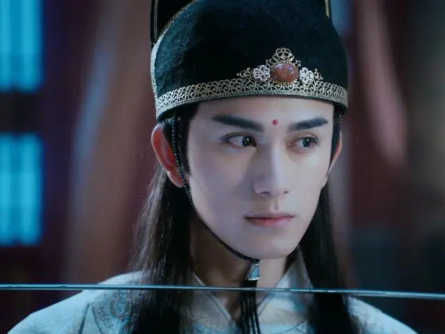 <Chinese TV Series NOW> "The Untamed" Episode 4, Episode 8, Wei Wuxian and Lan Wangji discover who cursed Jin Zixun at the time = Synopsis and spoilers