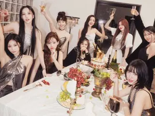 TWICE's Spotify followers surpass 20 million... They are also attracting attention on social media