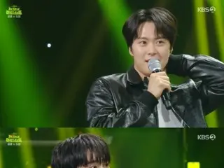 Actor Kong Myung and NCT's Do Yeong appear on TV as brothers... "I'm proud of them"