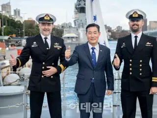 K-warships in the global spotlight: Barriers must be cleared to increase contract numbers - South Korean report