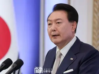President Yoon's approval rating remains in the "low 30% range" for four consecutive weeks (South Korea)