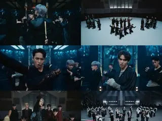 "SEVENTEEN" releases performance version MV of "MAESTRO"... Proving they are strong performers