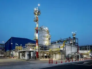 SK E&S's liquefied hydrogen plant completed, world's largest with annual production of 300,000 tons (Korea)