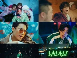 SEVENTEEN releases music video for hip-hop unit "LALALI"