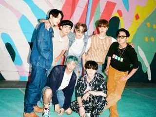 BTS' "Dynamite" receives 5x Platinum certification from the Recording Industry Association of America!