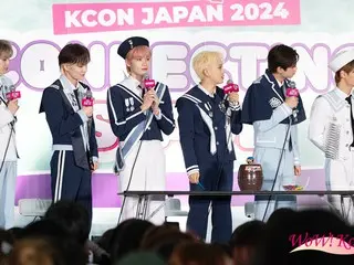 [Photo Report] "DXTEEN" to participate in "KCON JAPAN 2024"