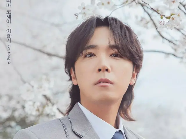 Lee HONG-KI (FTISLAND) and other main characters of "APRIL is Your Lie" released 2nd photos... Exciting uniform visuals
