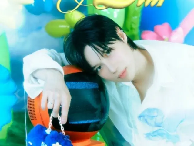 SHINee's TAEMIN recruits for fan club "TAEMate"... Main poster revealed
