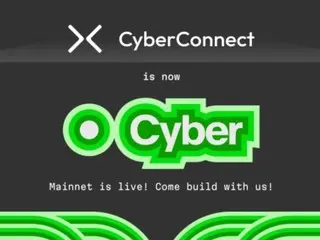 CyberConnect changes name and logo