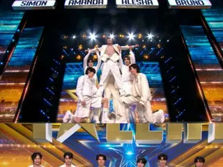 Group "BLITZERS" becomes first K-pop idol to advance to semi-finals of UK "BGT"