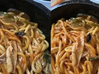 When someone posts a review of a delivery meal saying "a cockroach appeared," the restaurant owner asks, "Do we really need to go to such lengths?" (Korea)