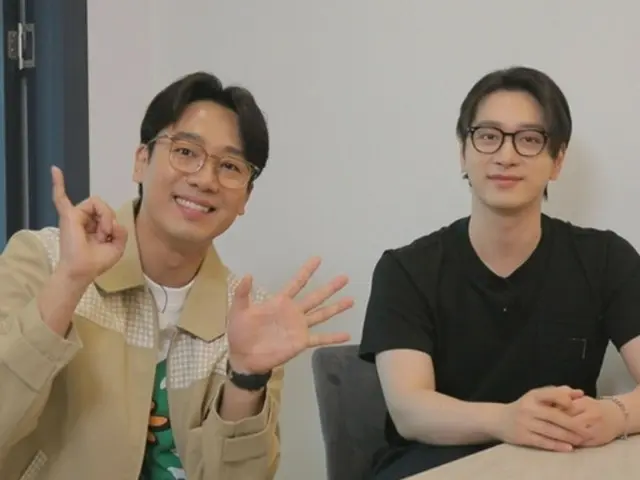 2PM's Hwang Chansung, "Appearing on 'Holmes' for the first time in three years. I've gotten married and moved house in the past."