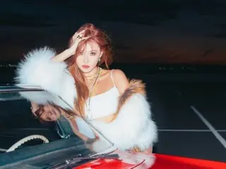 "MAMAMOO" Hwasa's MV for "I Love My Body" exceeds 20 million views... proving his global popularity!