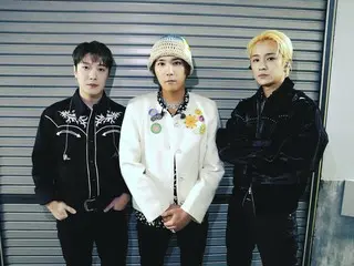 “FTISLAND” greets fans after their Sendai performance... “See you next time in Kobe”