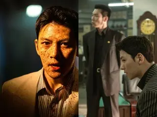 “The Worst Evil” ranks first on Disney+ Korea with Ji Chang Wook’s explosive performance!