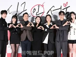 [Photo] Media preview and press conference held for the movie "Single in Seoul" starring Lee Dong Wook and Im Suzyung...The main characters gathered