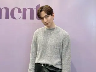 “2PM” JUNHO greets fans after the fan meeting in Jakarta… “See you in Hong Kong” (video included)