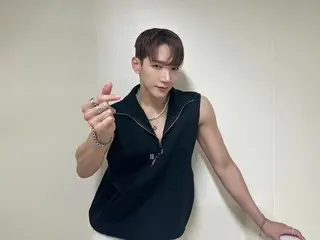 “2PM” Jun. K ends his 2-day solo concert in Osaka… “I was happy for 2 days. See you in Yokohama” (with video)