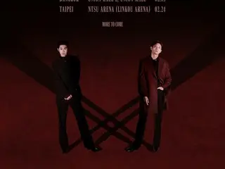 "TVXQ" holds 20th anniversary concert [20&2] Asia tour!