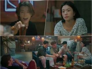 “SUPER JUNIOR” DONG-HAE & Lee Sul new TV series “Man and Woman”, “strange atmosphere” of a long-term love couple who are too close and indifferent