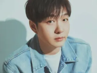 "BTOB" Changsub opens official SNS after transferring to "fantagio"... New profile image also released