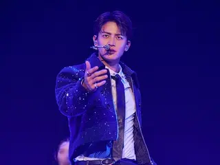 SHINee's Minho starts the new year with his first fan concert... We look forward to the multi-entertainer's progress this year