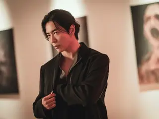 Actor Kim Jae Wook releases behind-the-scenes cuts of "I'm about to die"... A true masterpiece
