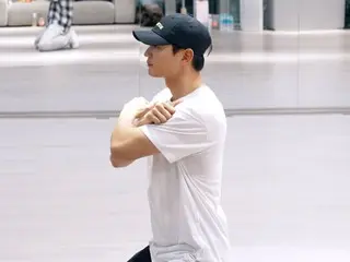 "SHINee" Minho releases the second behind-the-scenes video of Fancon (with video)